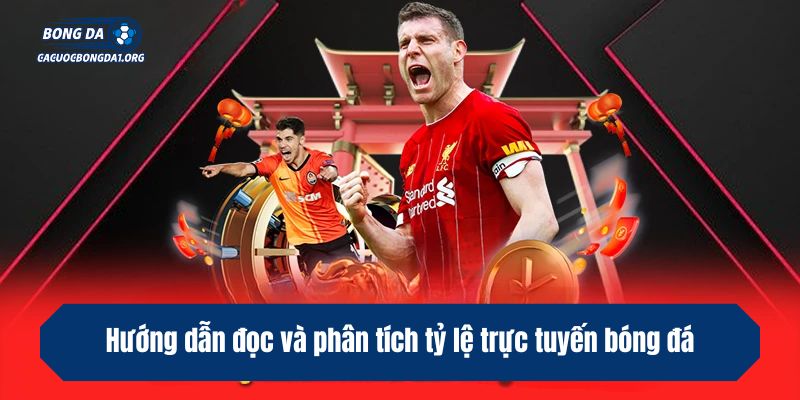 Hướng dẫn đọc và phân tích tỷ lệ trực tuyến bóng đá